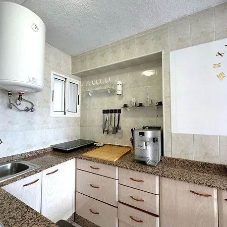 Apartman Karola 5 Benidorm