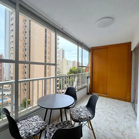 Apartman Karola 5 Benidorm