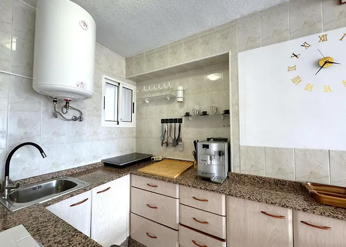 Διαμέρισμα Karola 5 Μπένιντορμ