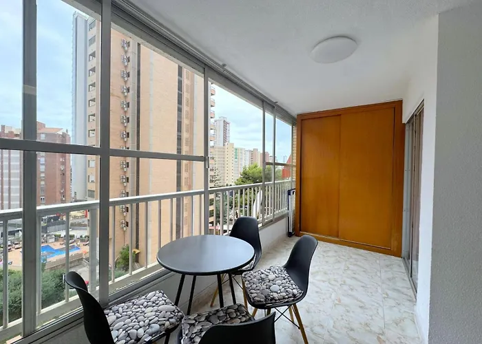 Apartamento Karola 5 Benidorm